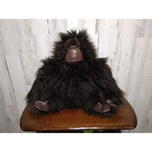 Fairview 1991 Gorilla Plush 16 Inches Tall